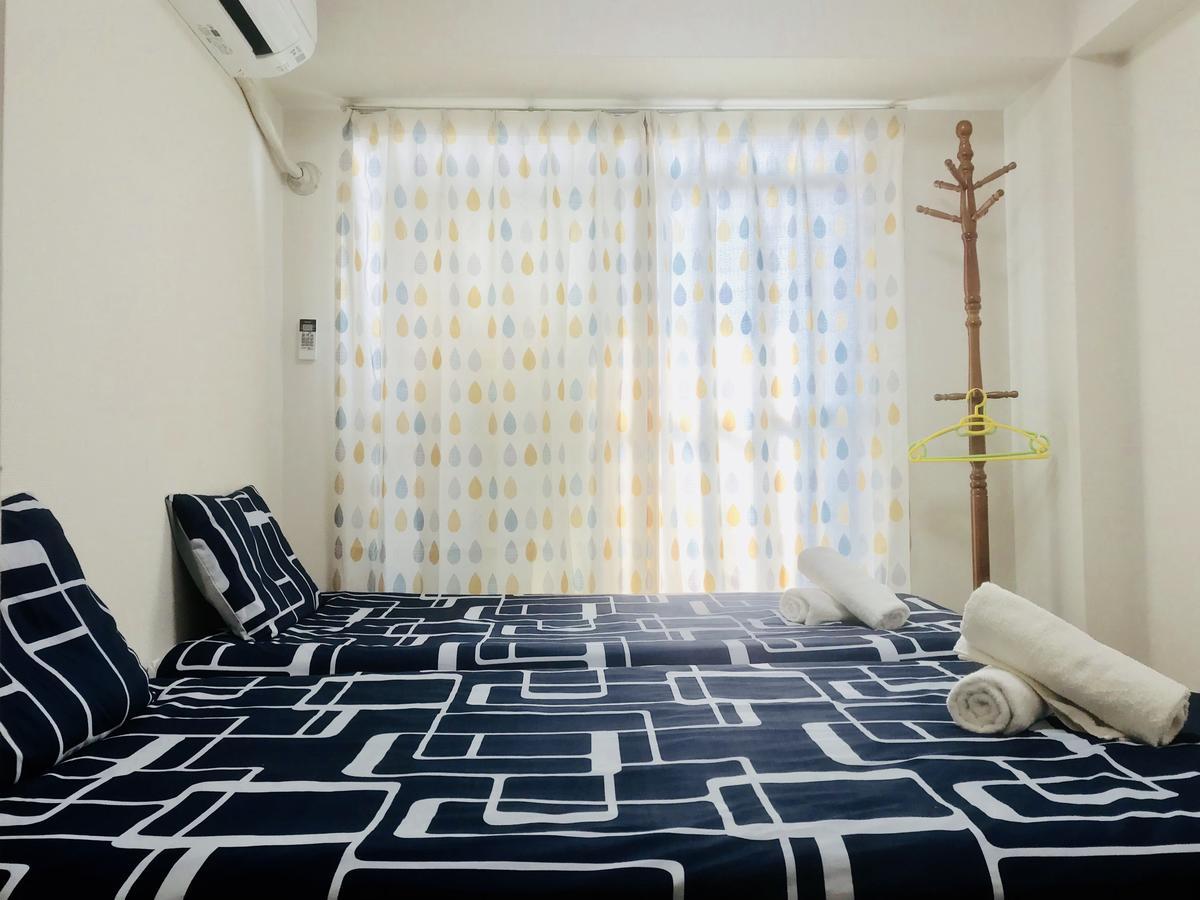 Kuromon Apartamento *